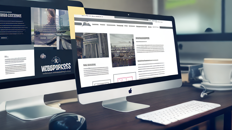 sacramento wordpress web design
