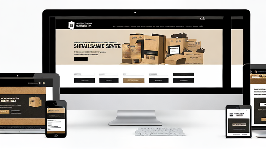 shopify website design packages