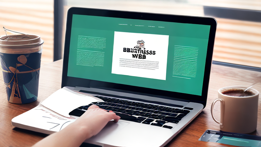 small business web design