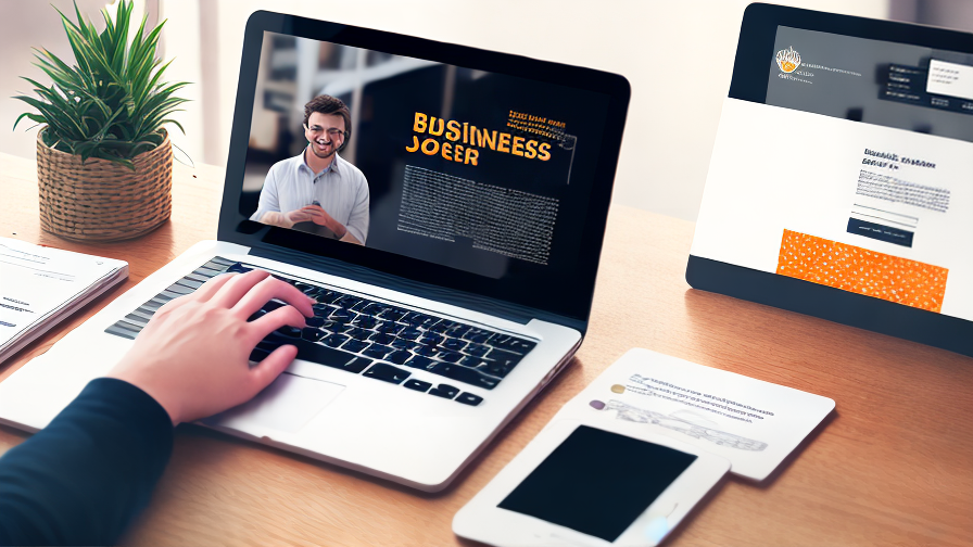 small business web design