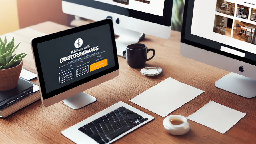 small business web design packages