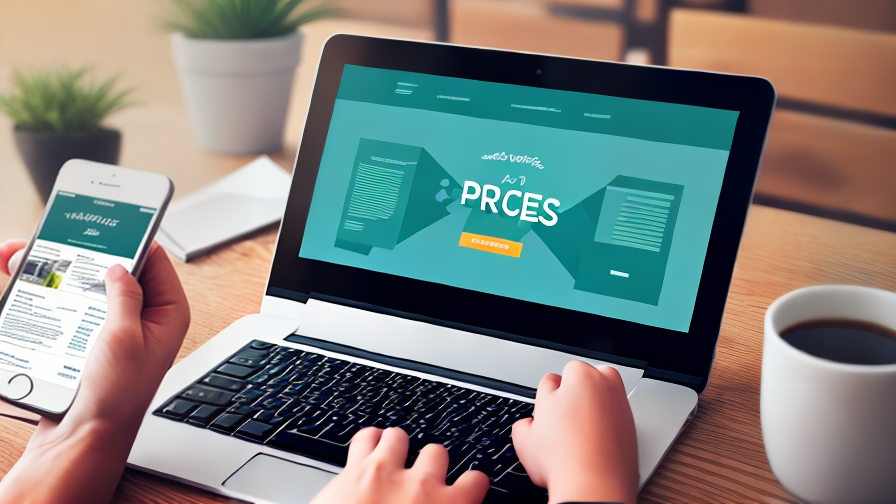 small business web design pricing