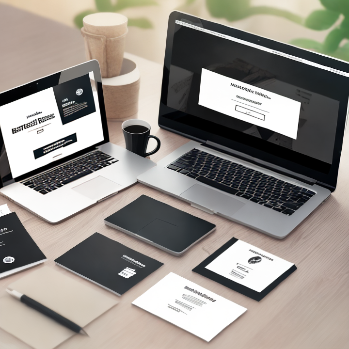 small business website packages