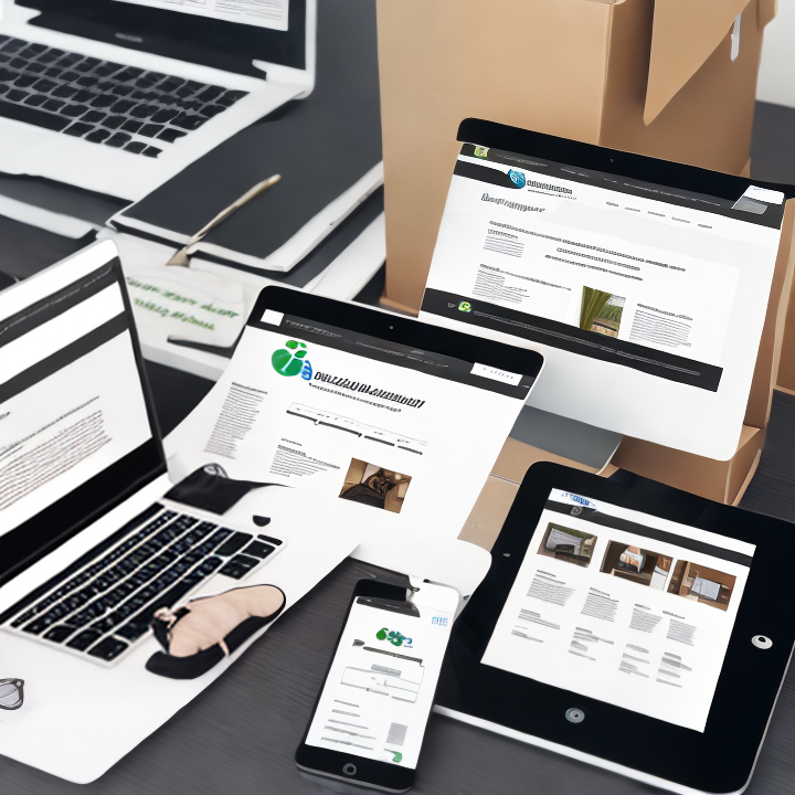 small business website packages