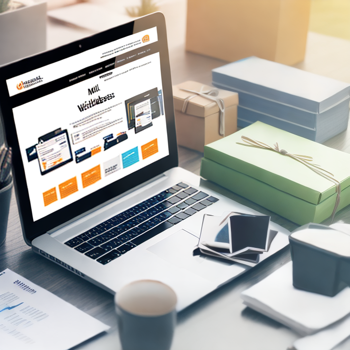 small business website packages