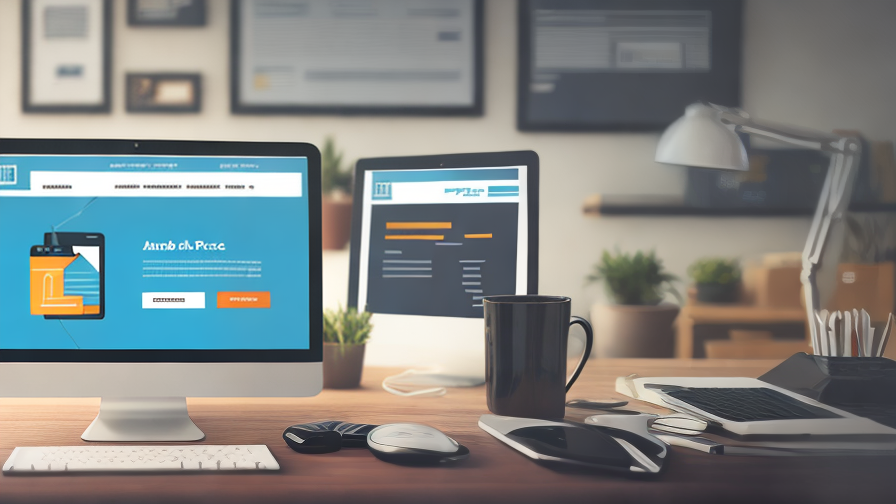 small business website price