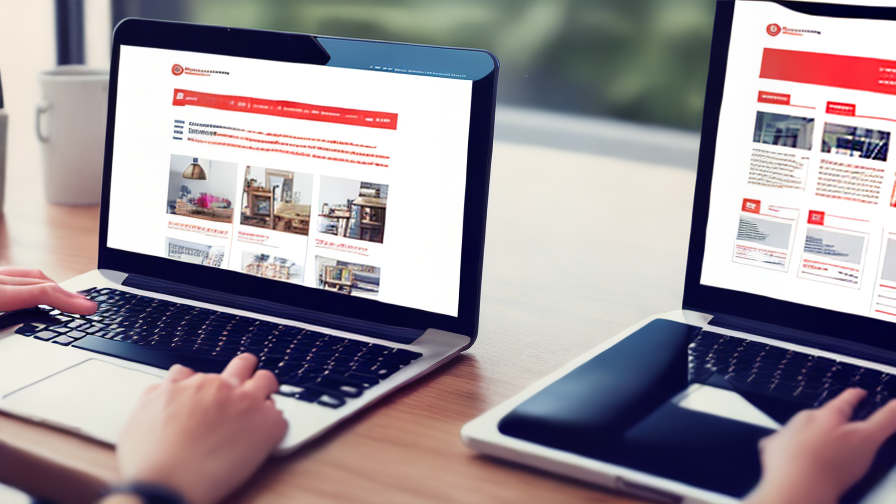 small business website redesign