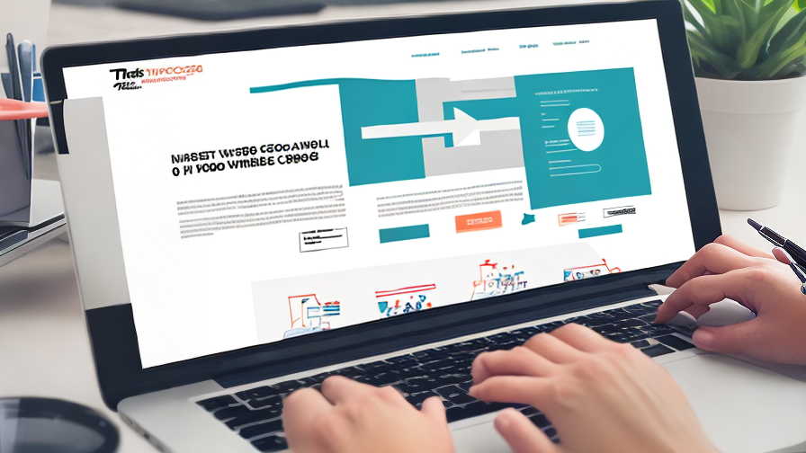 small website design company