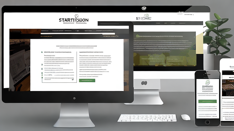 stuart custom web design