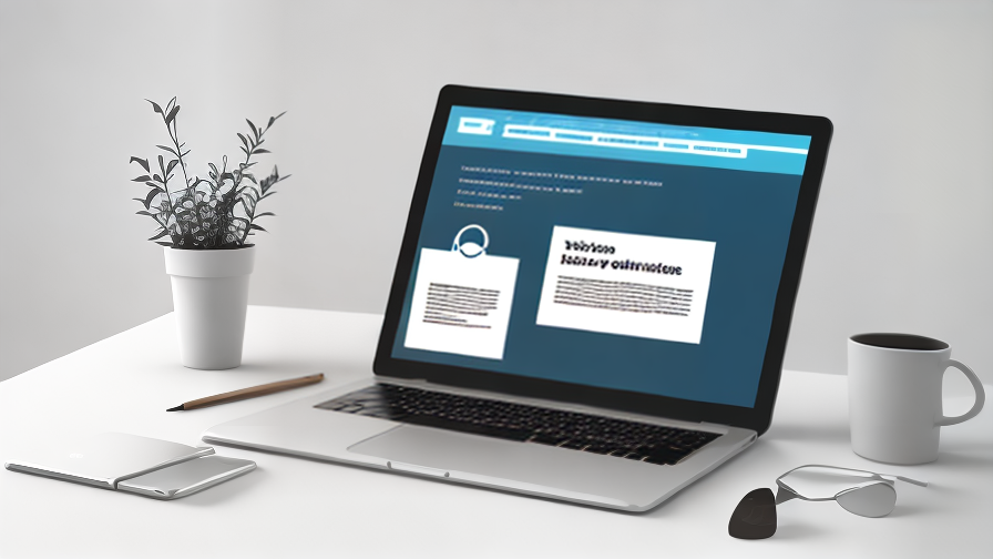 tailored website design