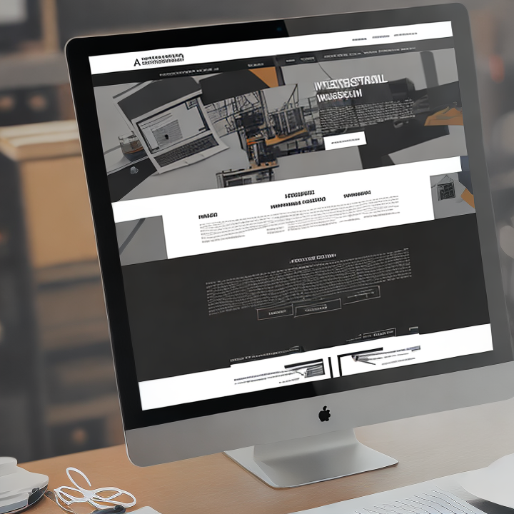 top web design agency for manufacturers