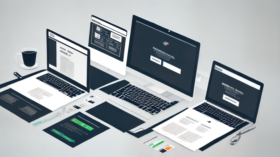 top web design agency for manufacturers