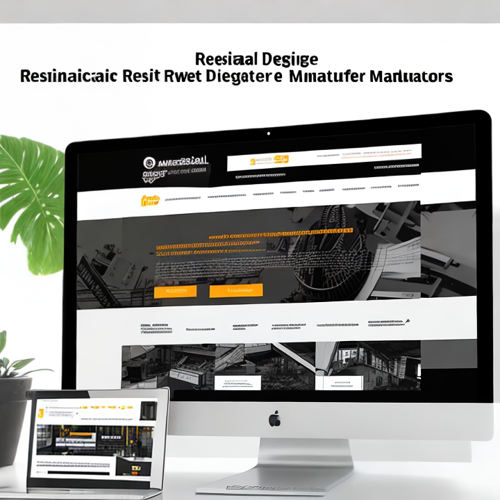 top web design agency for manufacturers
