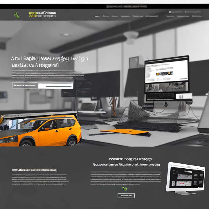 top web design agency for manufacturers