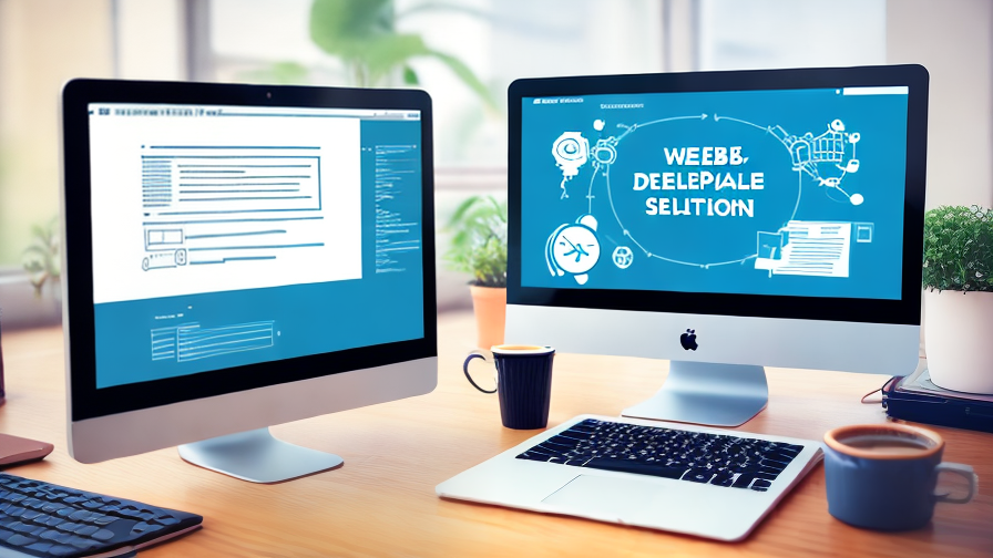 web application development solutions
