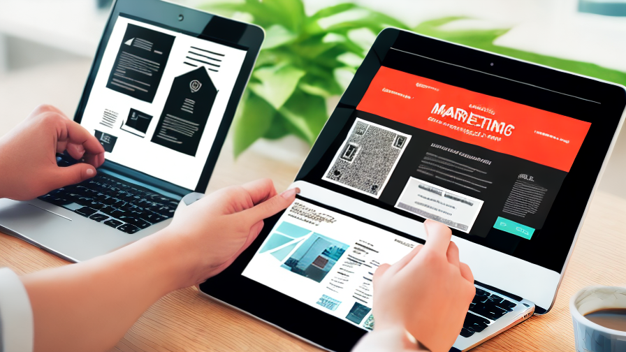 web design and digital marketing