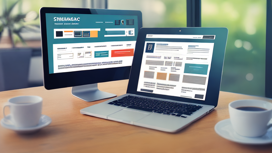web design ecommerce services