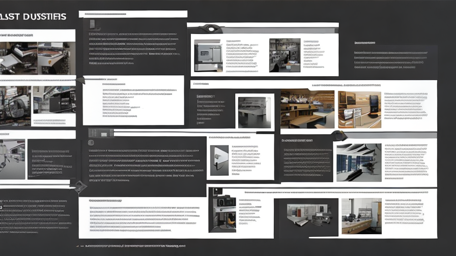 web design for manufacturers