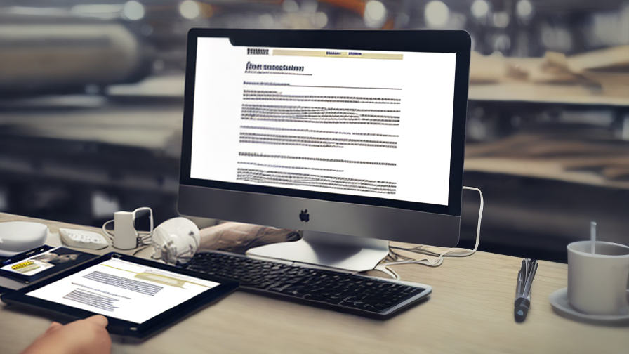 web design for manufacturing companies