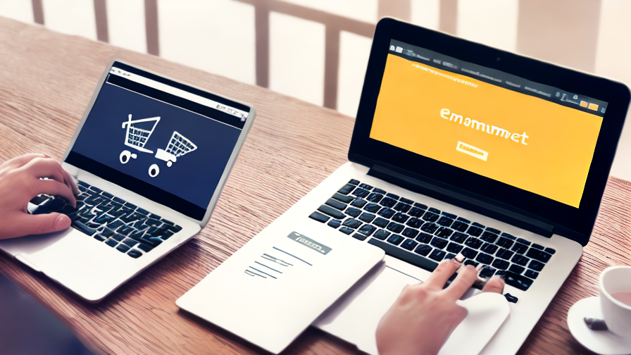 web development ecommerce