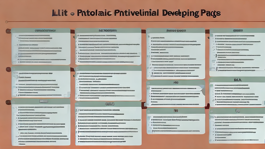 web development packages