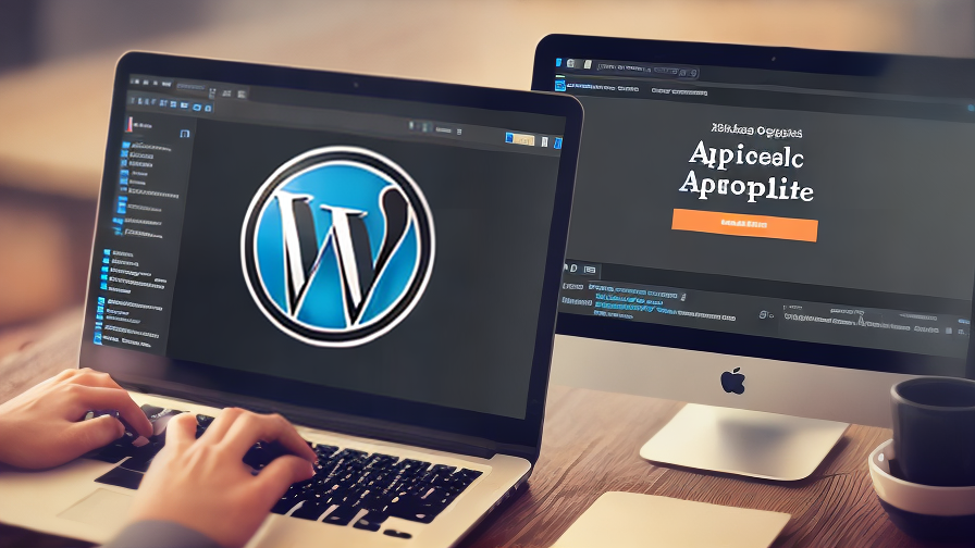 web development using wordpress