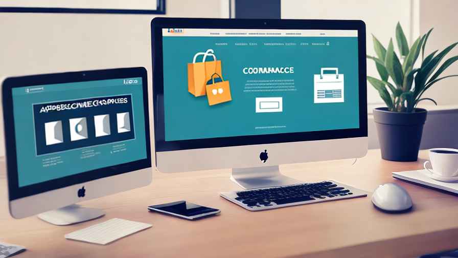 web ecommerce development