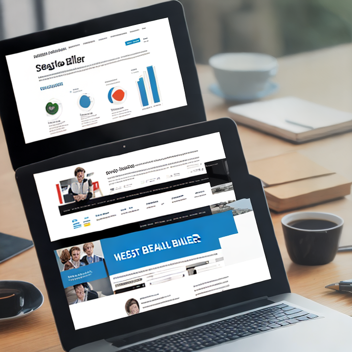 website builder with best seo