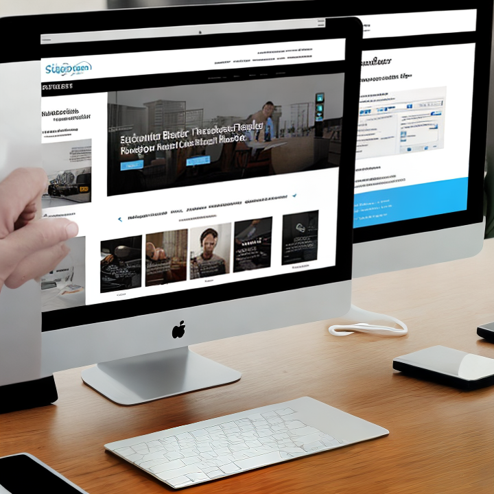 website builder with best seo