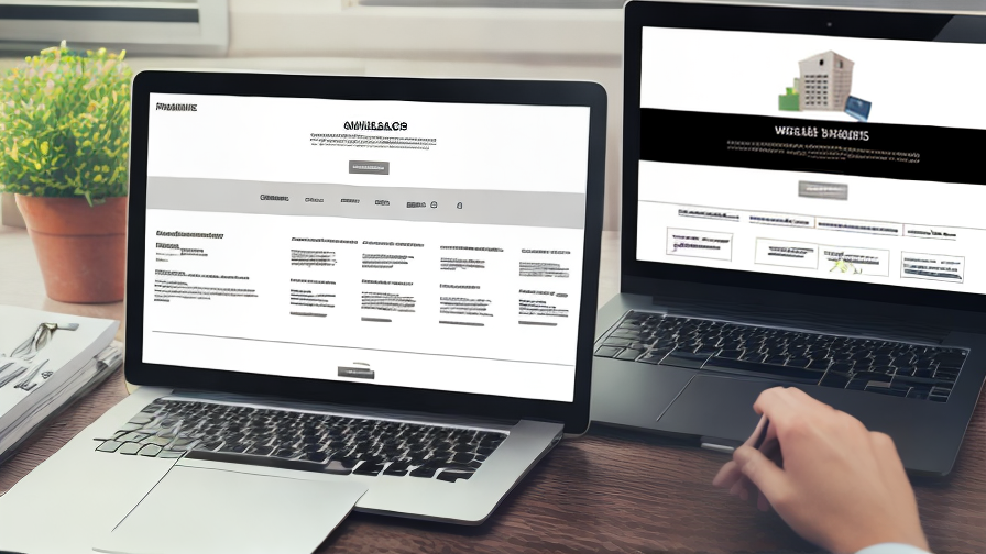 website building packages