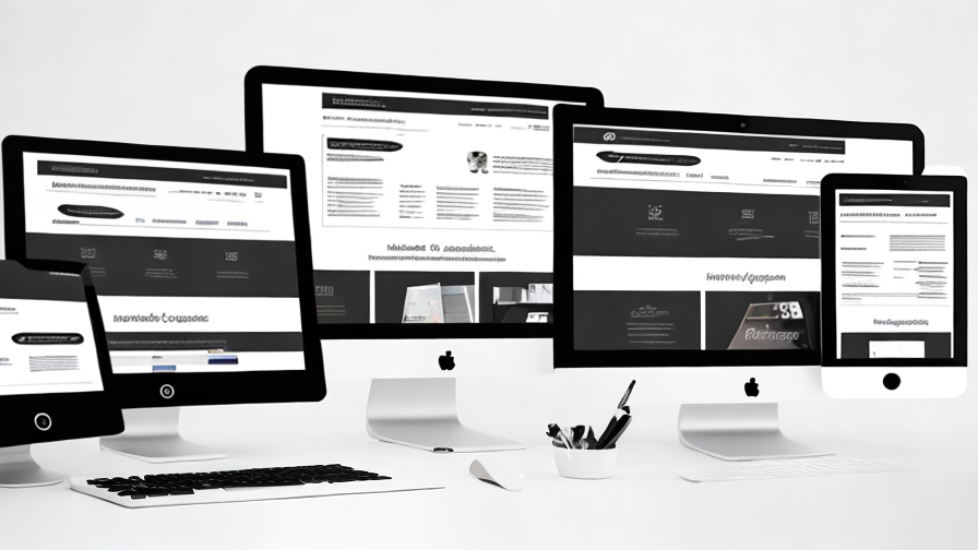 website design and management