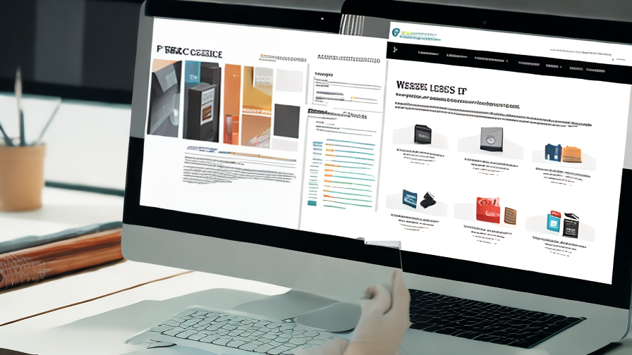 website design using wordpress