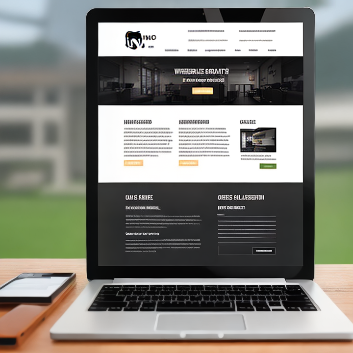 website design using wordpress