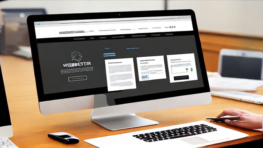 website designer for law firms