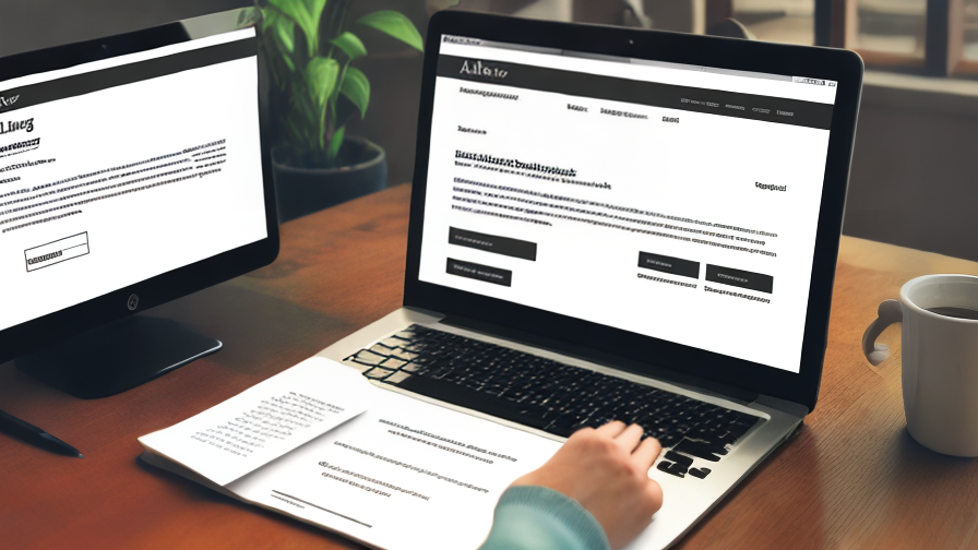 website development using wordpress