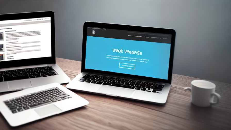 website development using wordpress