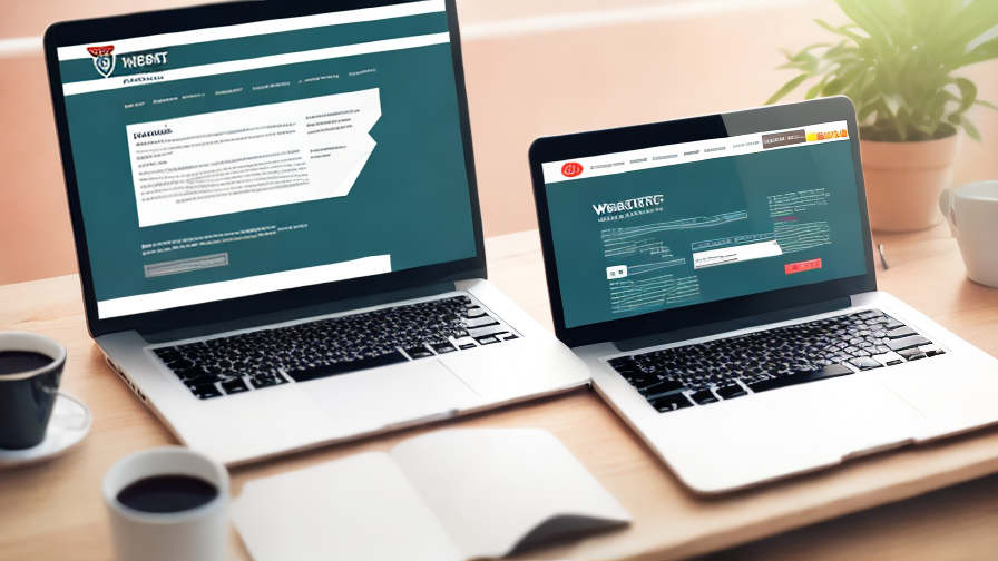 website development using wordpress
