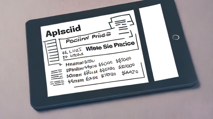 website packages pricing