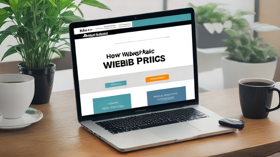 website packages pricing