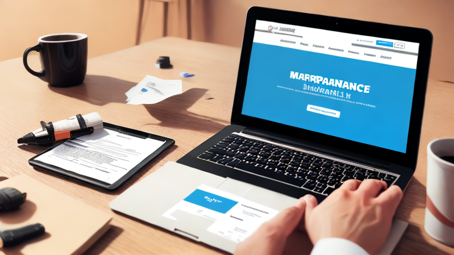 wordpress maintenance agency