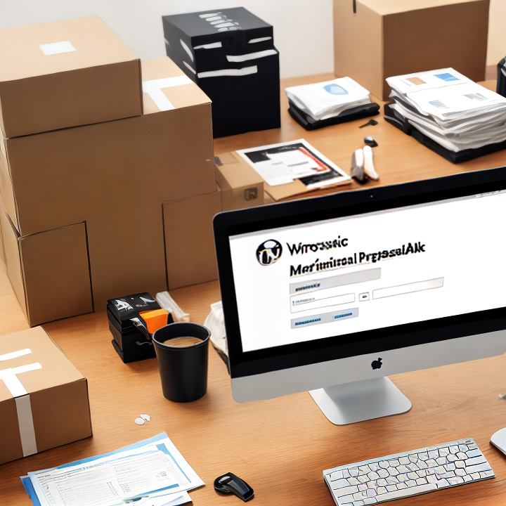 wordpress maintenance packages