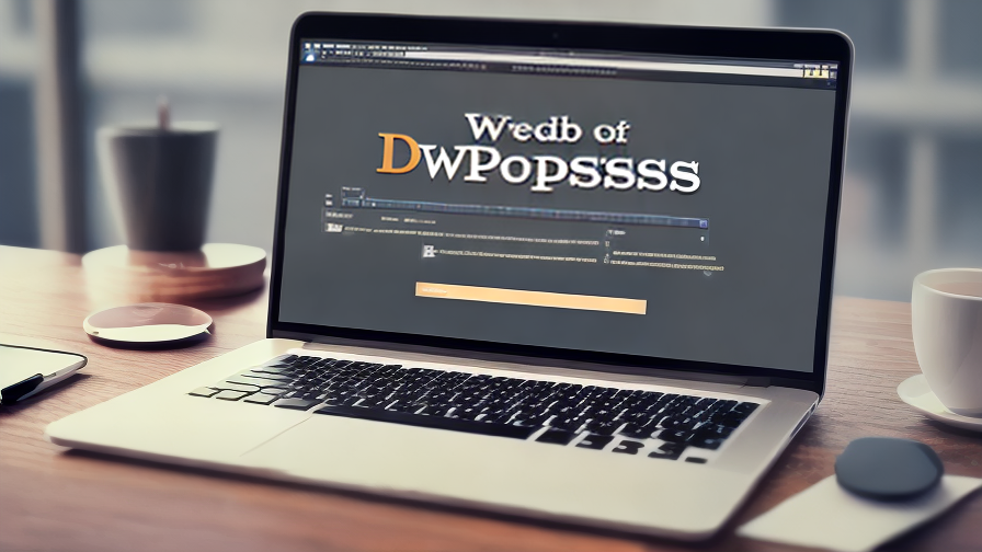 wordpress web developer