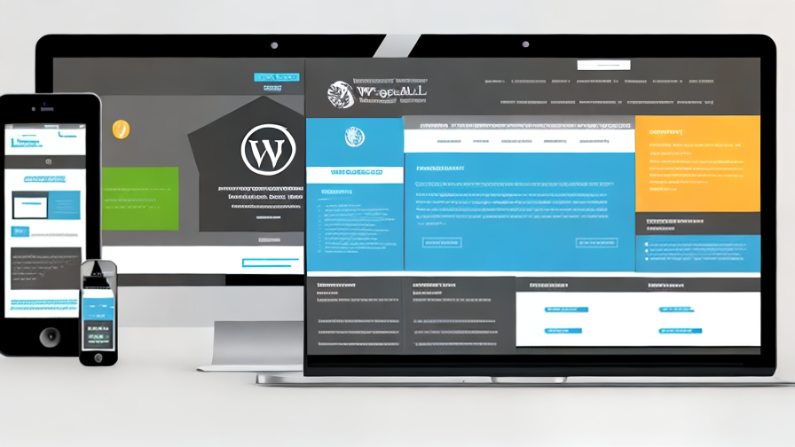 wordpress web development agency