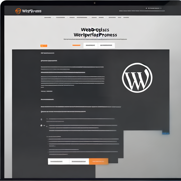 wordpress web development agency