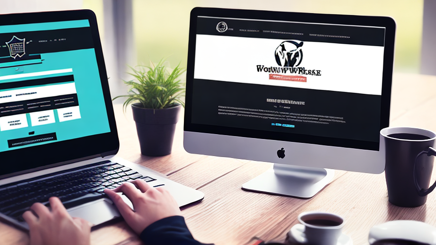 wordpress website design company