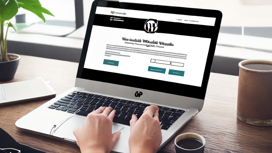 wordpress website design services