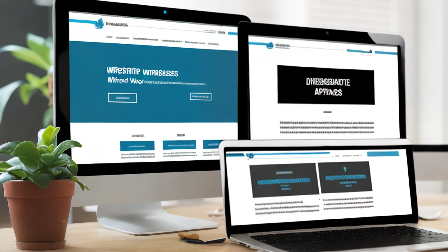 wordpress website development services